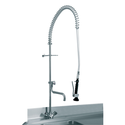 Tournus Presflush + Zwischenhahn